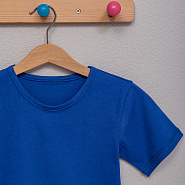 Ф-82 Футболка детская спортивная, в ассорт., р.48/86