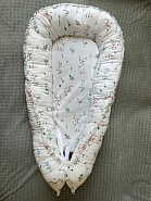 Гнездо + подушка ортопедическая