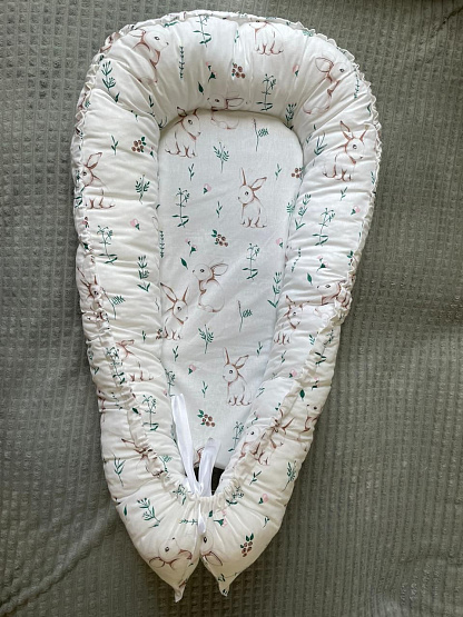 Гнездо + подушка ортопедическая