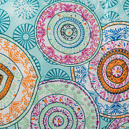 №0880 Одеяло детское с утеплителем