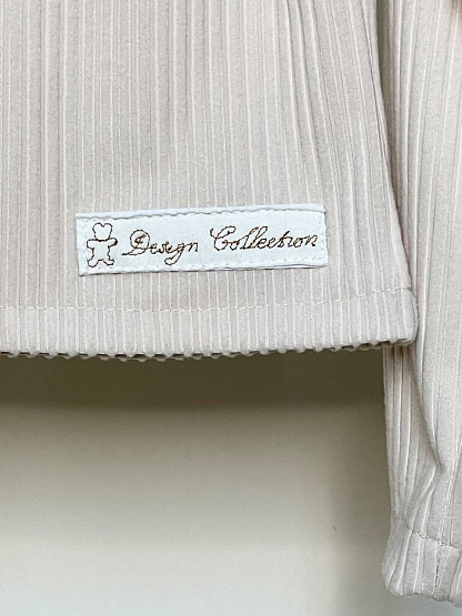 БП-12 Блузка-поло