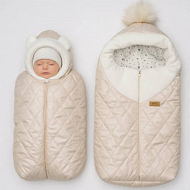 486 Комплект на выписку "Счастливый"