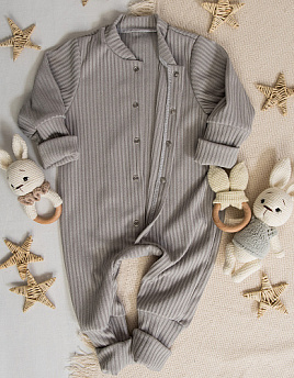 М-510 Комбинезон-слип из трикотажного полотна