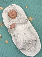 0862 Подложка , матрасика «лодочка»