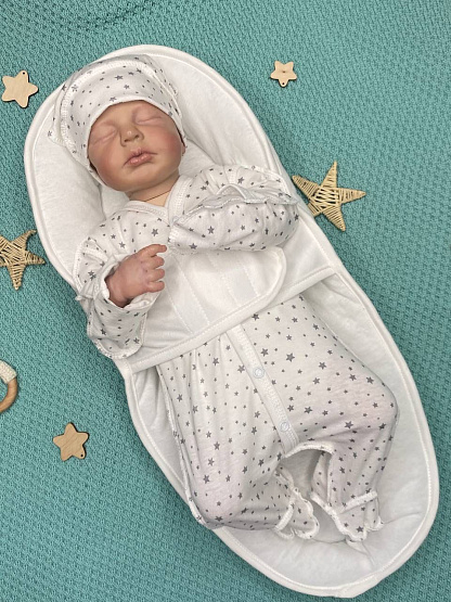 0862 Подложка , матрасика «лодочка»