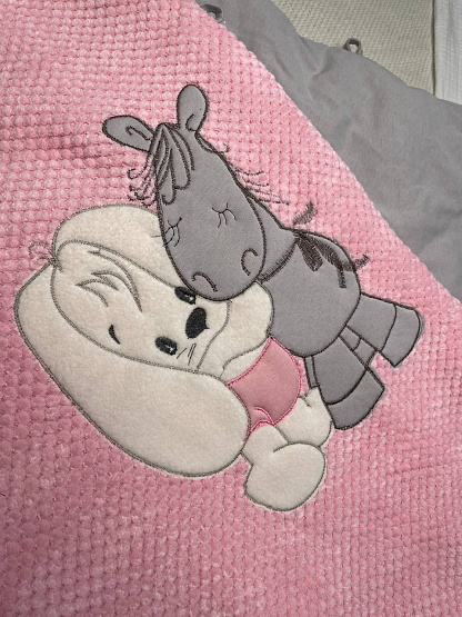 453 Комплект на выписку 