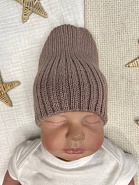 Б-296 Шапочка детская в стиле 