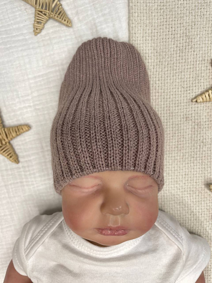 Б-296 Шапочка детская в стиле 