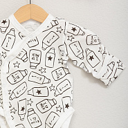 Боди Д-26, в ассорт., рост 56