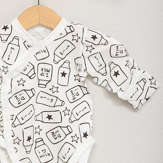 Боди Д-26, в ассорт., рост 56