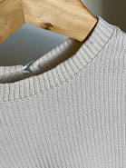 Б-11 Блузка для девочки. Бежевая