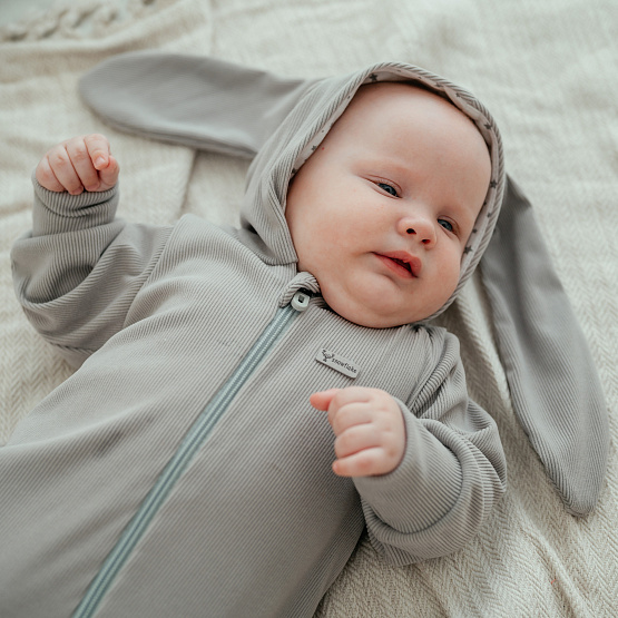 Арт.  М-532 Комбинезон детский Зайка