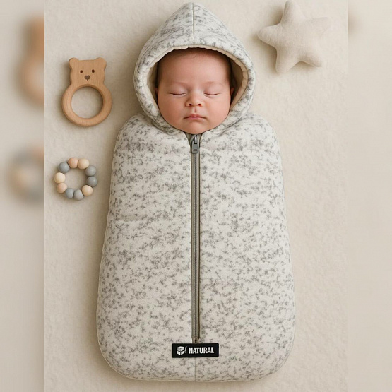 11-420 Конверт для новорожденного  