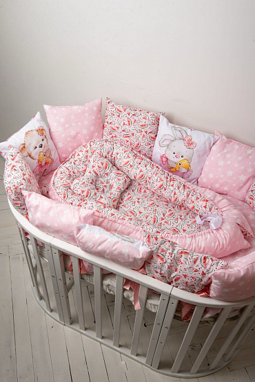 Гнездо + подушка ортопедическая