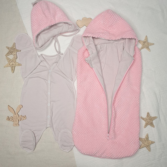 453 Комплект на выписку 