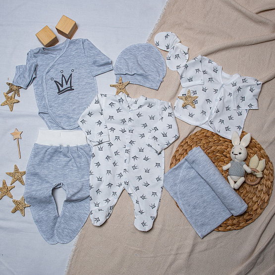 П-52 Набор для новорожденного 