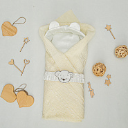 № БК-111 Декоративный пояс, Мишка