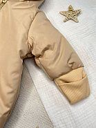 11-408 Комбинезон утепленный прогулочный  