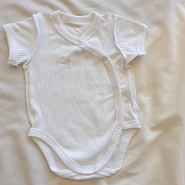 Д-41 Боди короткий рукав. Набор 2 шт. Интерлок