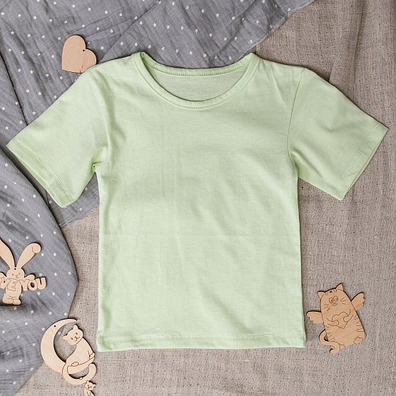 Ф-82 Футболка детская спортивная, в ассорт., р.48/86