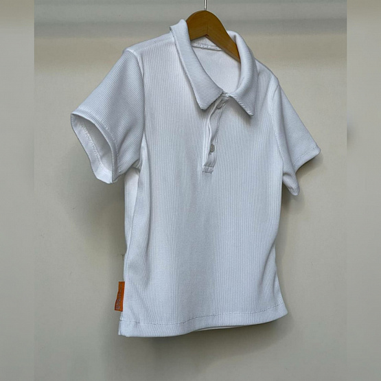 Ф-107 Футболка- поло