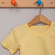 Ф-82 Футболка детская спортивная, в ассорт., р.48/86