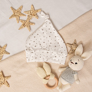 Шапочка с узелком Б-276 в ассортименте