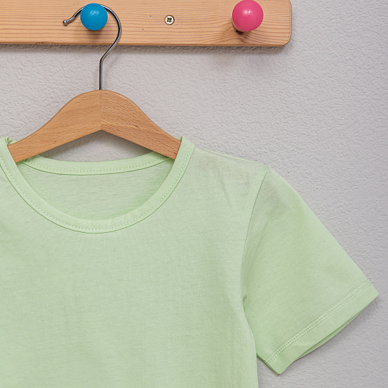 Ф-82 Футболка детская спортивная, в ассорт., р.48/86