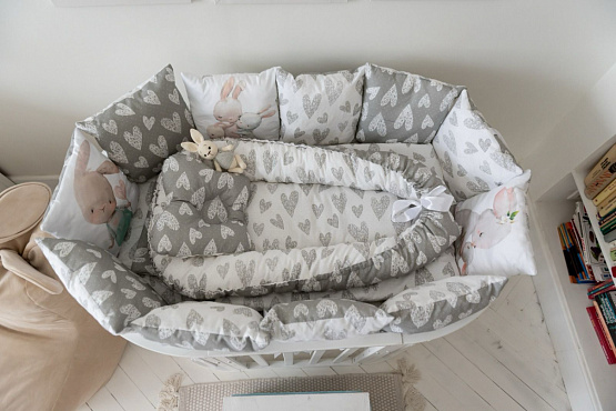 Гнездо + подушка ортопедическая