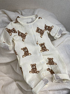 М-520 Песочник для малышей. Мишки