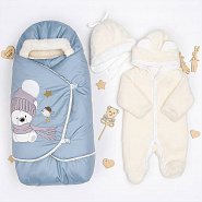 № 11-405 Конверт прогулочный 