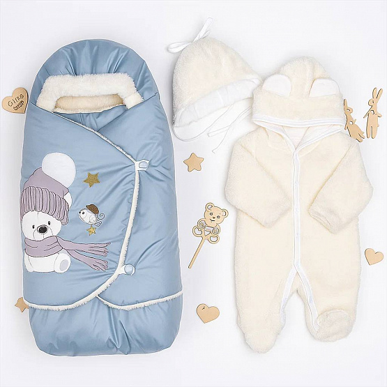 № 11-405 Конверт прогулочный 