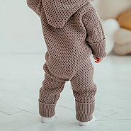 М-524 Вязаный комбинезон 