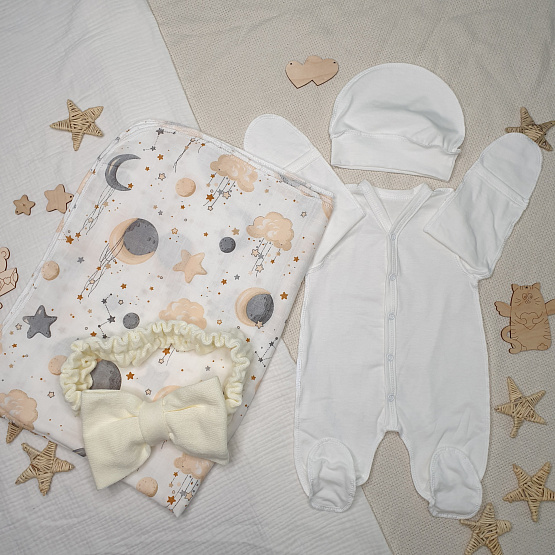 Арт. 450 Комплект на выписку 