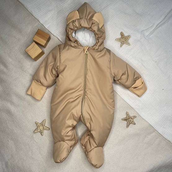 11-408 Комбинезон утепленный прогулочный  