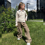 БП-12 Блузка-поло