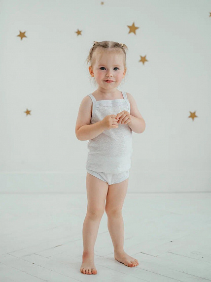 К-346 Набор детский Трусы+майка