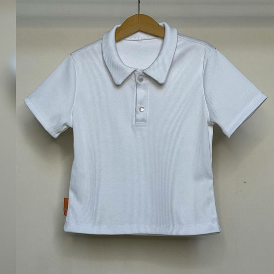 Ф-107 Футболка- поло