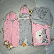 453 Комплект на выписку 