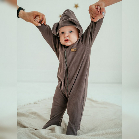 Арт. М-532 Комбинезон детский Мишка