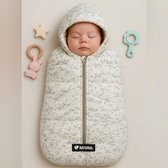 11-420 Конверт для новорожденного  