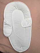 0862 Подложка , матрасика «лодочка»