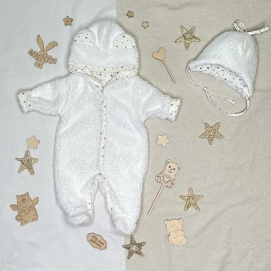 № 11-405 Конверт прогулочный 