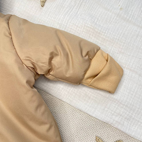 11-408 Комбинезон утепленный прогулочный  