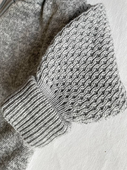 Арт. М-522 Комбинезон на молнии с капюшоном