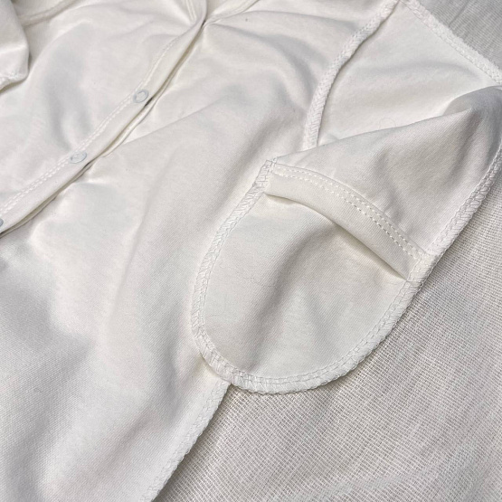 476 Комплект с рюшей «Крохотуля»