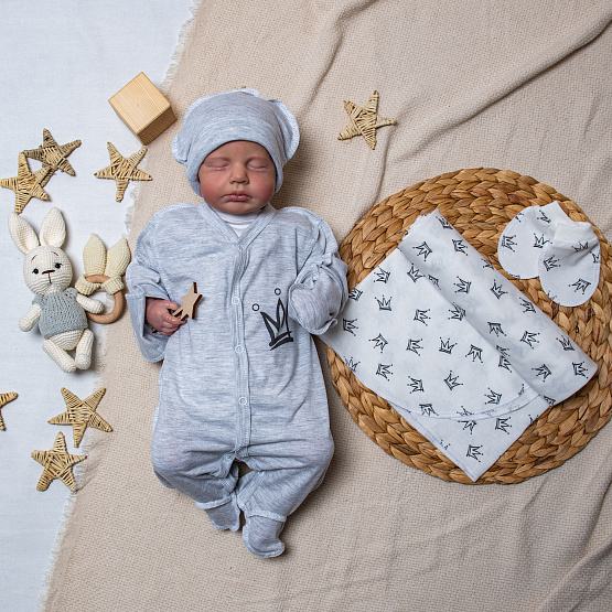 П-52 Набор для новорожденного 