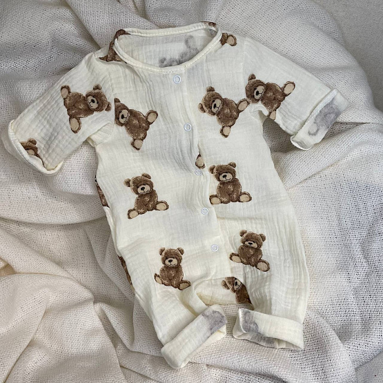 М-520 Песочник для малышей. Мишки