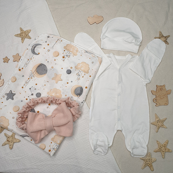 Арт. 450 Комплект на выписку 