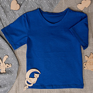 Ф-82 Футболка детская спортивная, в ассорт., р.48/86